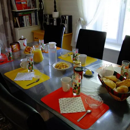 A Kwaba ,table D'hotes Et Homestay Beon (Ain)
