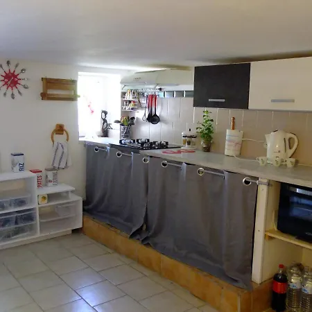 A Kwaba ,table D'hotes Et Homestay Beon (Ain)